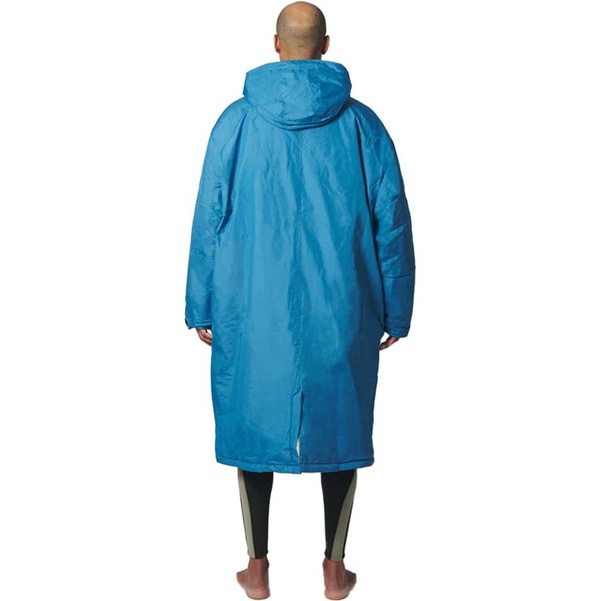 2025 Voited Outdoor Changing Robe V22UN01PODRCBST - Blue Steel